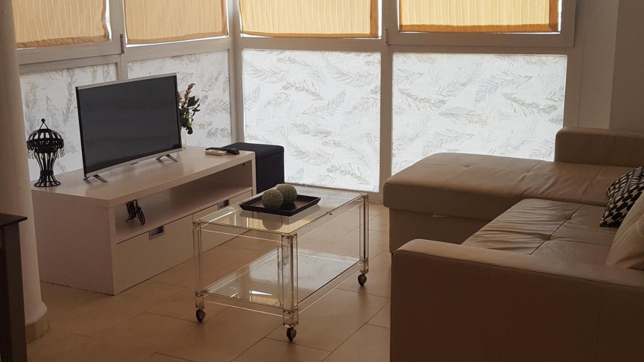 Apartamento Villaplaya Malaga Centro 外观 照片