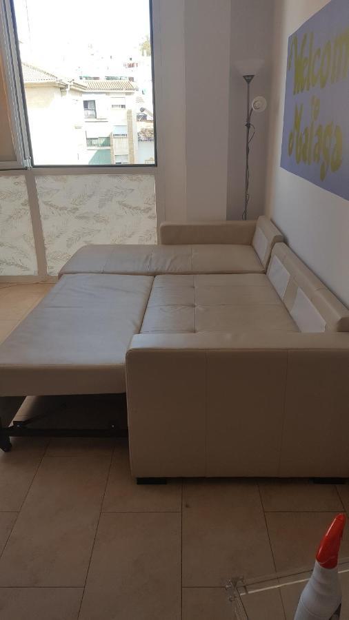 Apartamento Villaplaya Malaga Centro 外观 照片