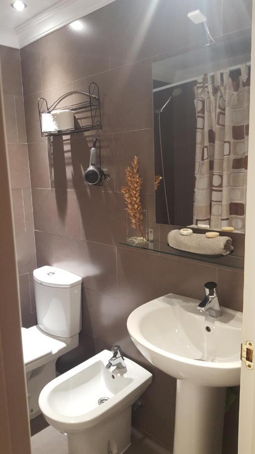 Apartamento Villaplaya Malaga Centro 外观 照片