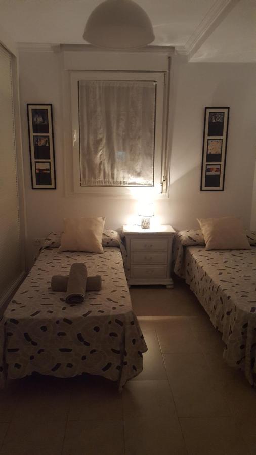 Apartamento Villaplaya Malaga Centro 外观 照片