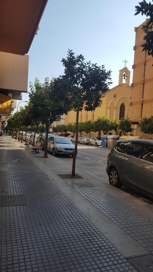 Apartamento Villaplaya Malaga Centro 外观 照片
