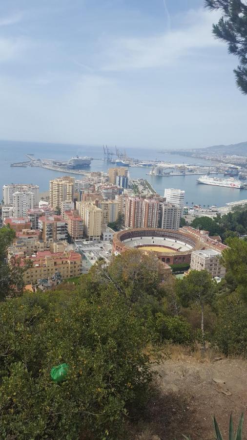 Apartamento Villaplaya Malaga Centro 外观 照片